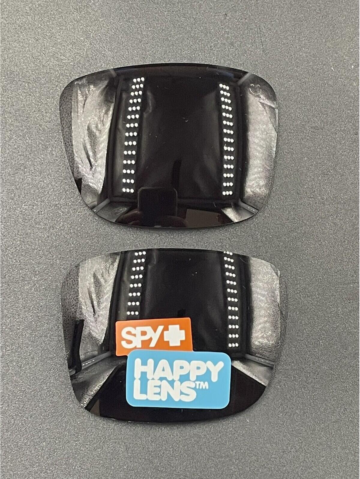 Spy Atlas Happy Face Oem Brown Lenses